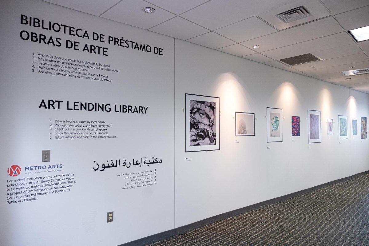 Photo by Aiden Tolley