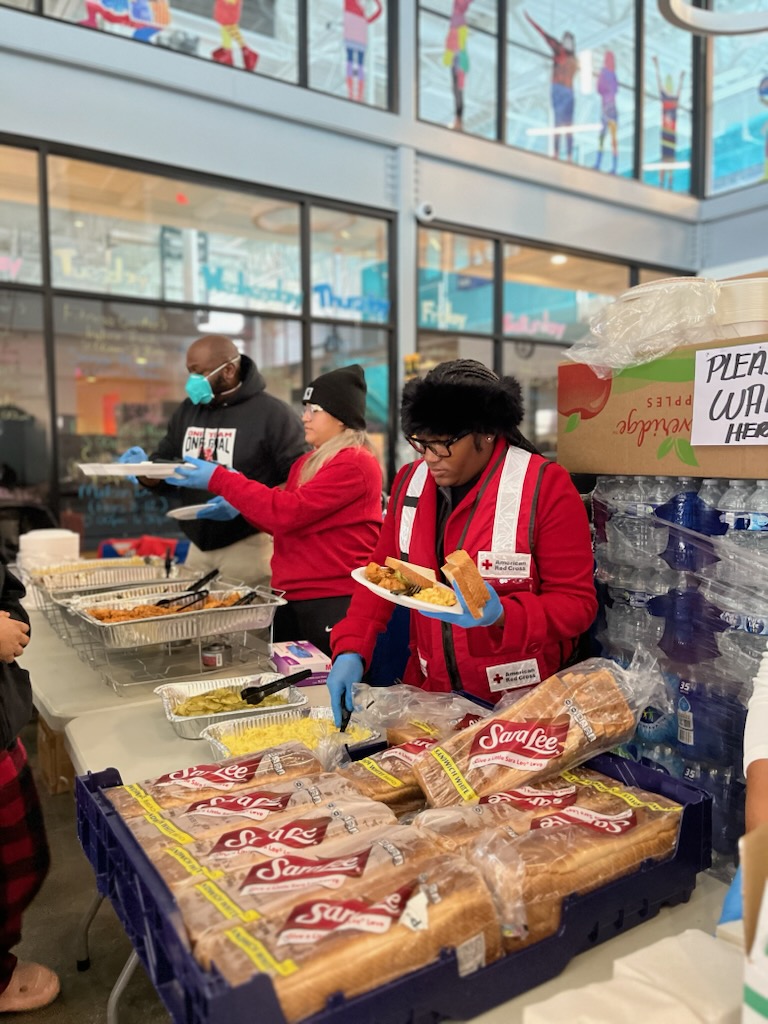 Courtesy of Red Cross