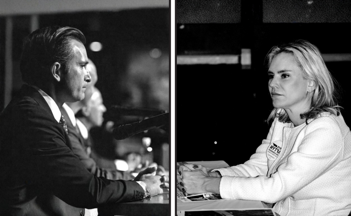 Photo of Matt Van Epps by Nicole Hester from the Tennessean, Photo of Aftyn Behn by Laura Rodio